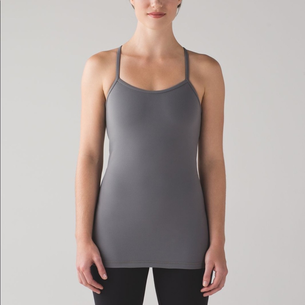 Lululemon power y tank